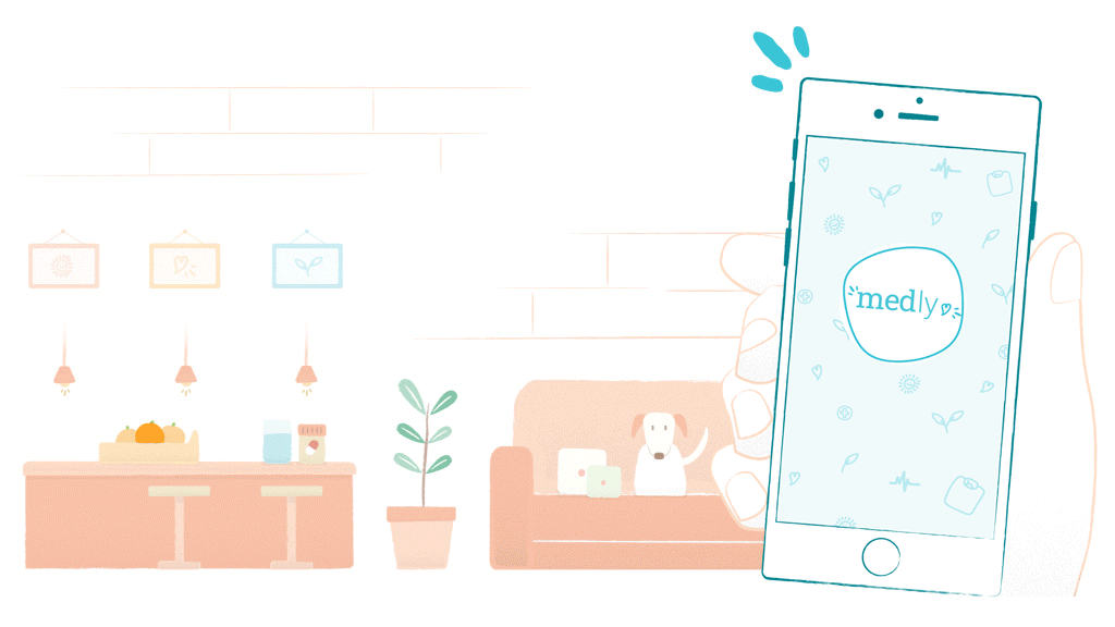 Medly - a companion for heart care self-management Medly - a companion for heart care self-management